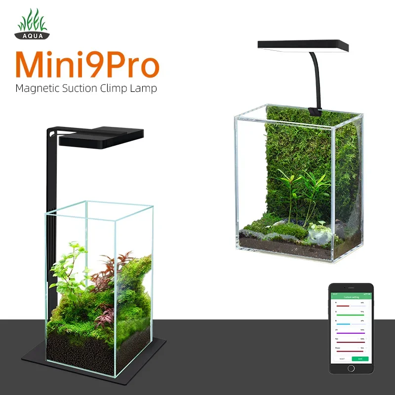 Aquarium Plant Growth - 위크 아쿠아 맥 프로 USB 나노
