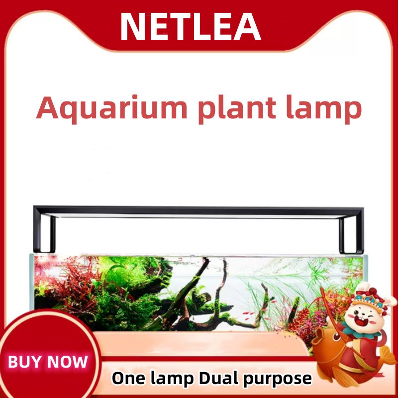 Aquarium Plant Growth - 넷레아 540S/590S 수족관 풀 스펙트럼 LED