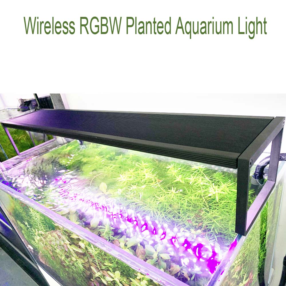 Aquarium Plant Growth - LED 수족관 식물등 익스트림 II 450