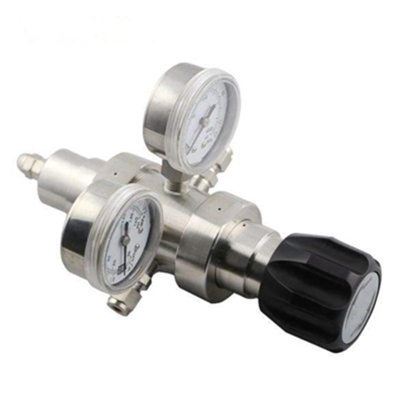 Co2 Regulator Dual Stage - 이중 단계 CO2 압력 조절기