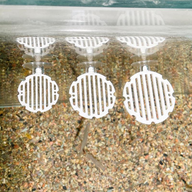 플라스틱 어항 수족관 인공 그리드 베타 물고기 휴식 낳 - Planted Aquarium For Betta 리뷰 및 가격