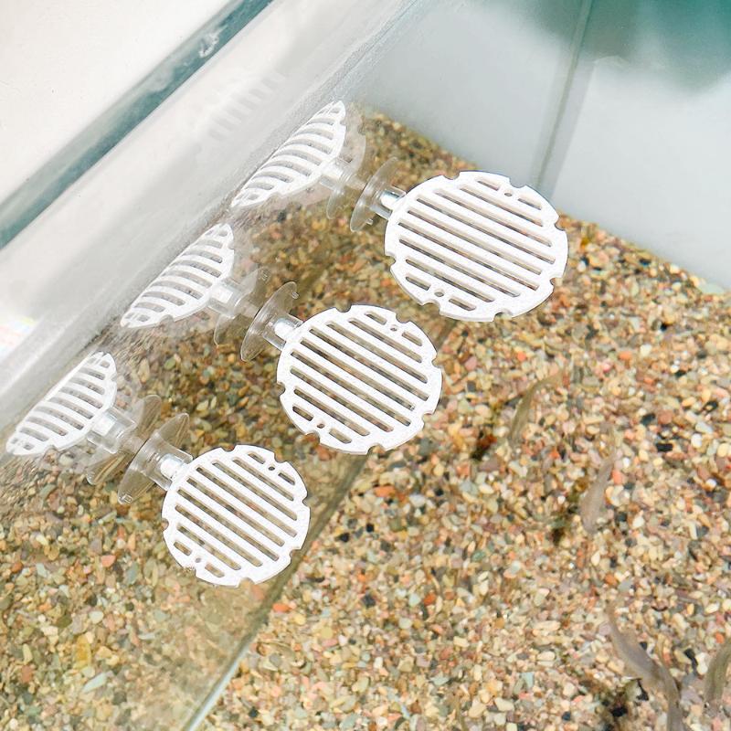 플라스틱 어항 수족관 인공 그리드 베타 물고기 휴식 낳 - Planted Aquarium For Betta 리뷰 및 가격