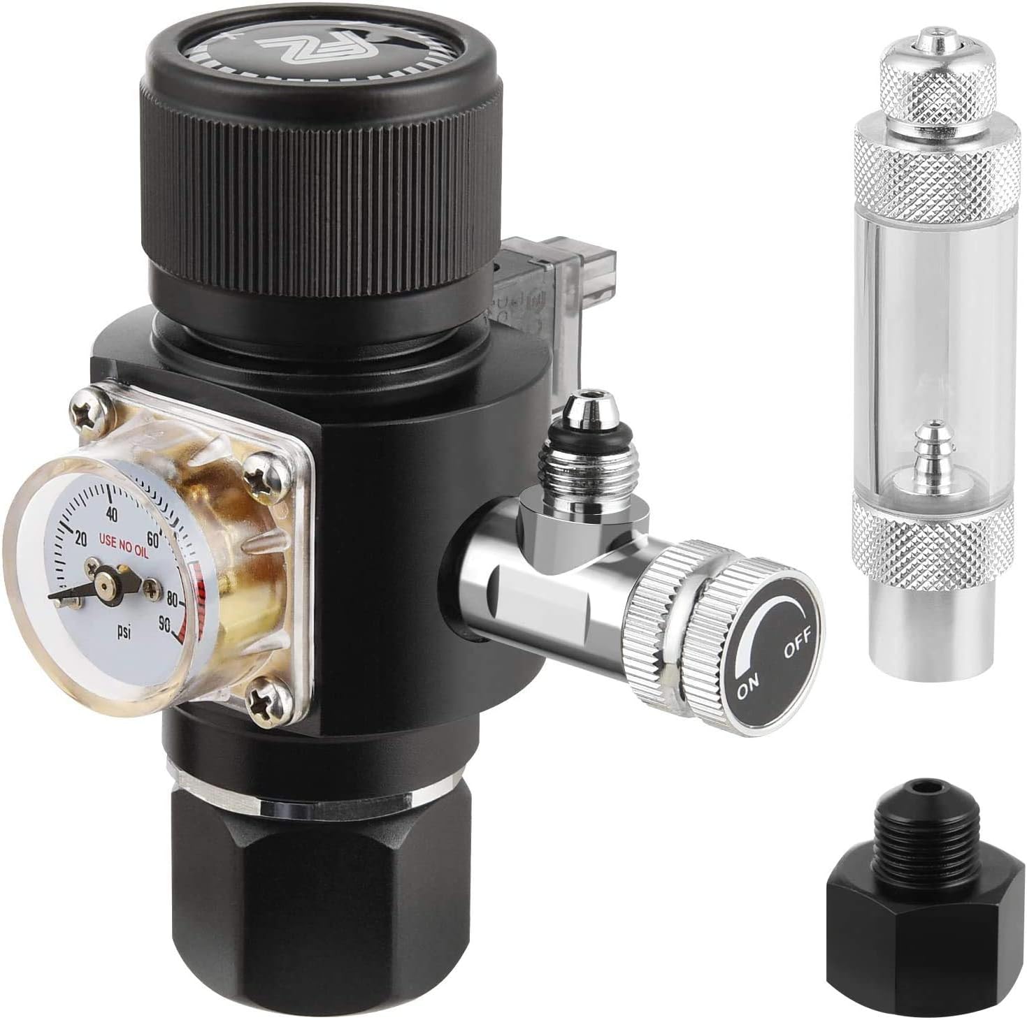 수족관 CO2 조절기 미니 시리즈 V3.0 듀얼 스테이 - Co2 Regulator Dual Stage 리뷰 및 가격