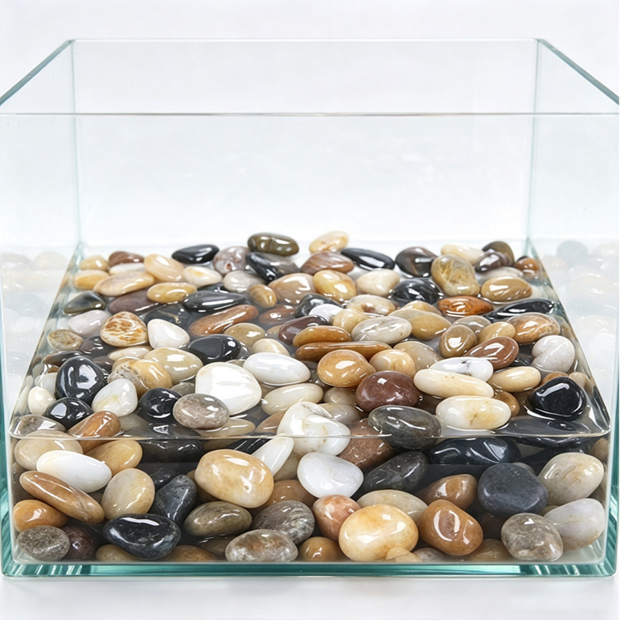 300-700g 부드러운 강자갈, 화분 덮개용 장식석, - Planted Aquarium With Fish 리뷰 및 가격