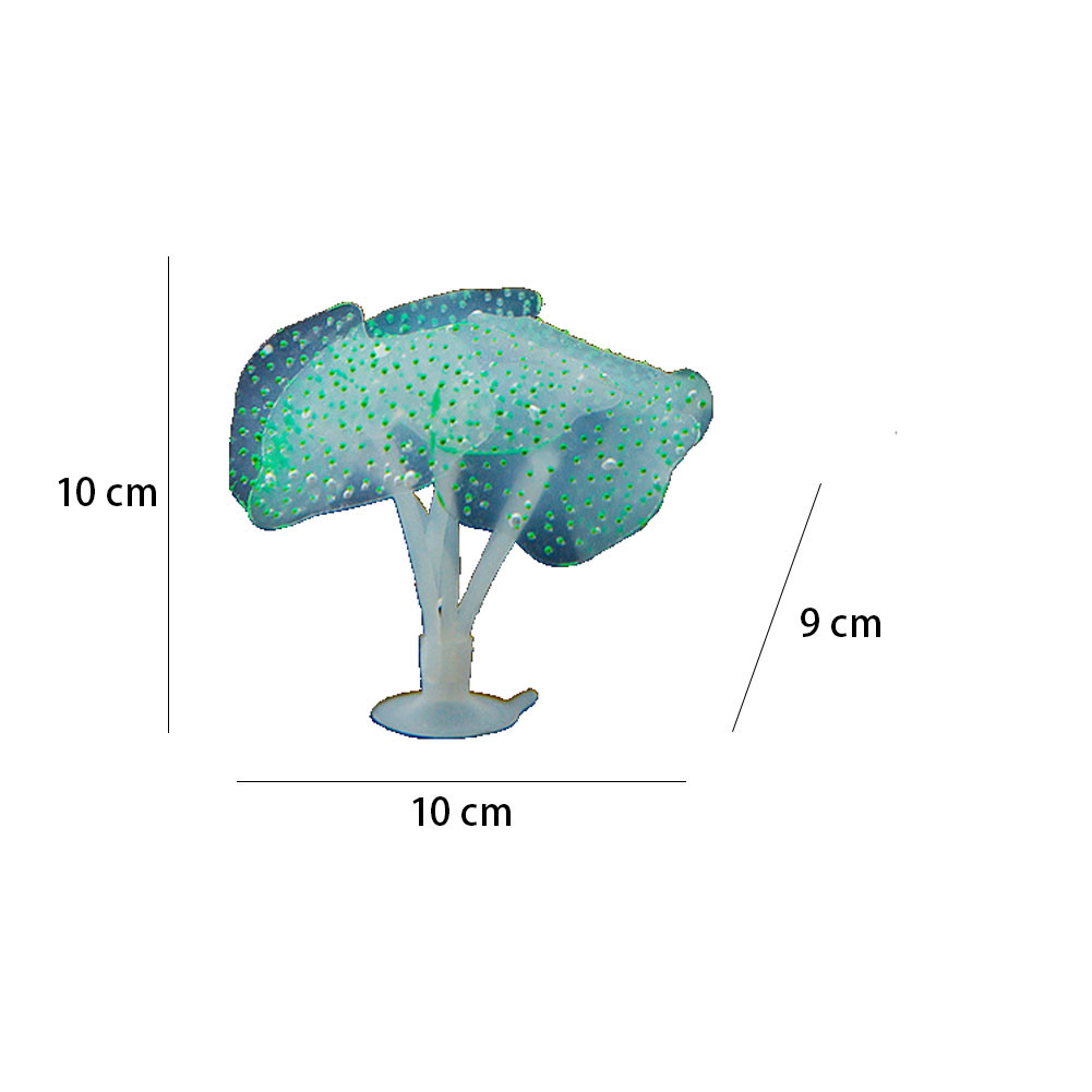 1개 발광 해초 인공 식물 수족관 장식 플라스틱 수중  - Planted Aquarium With Fish 리뷰 및 가격