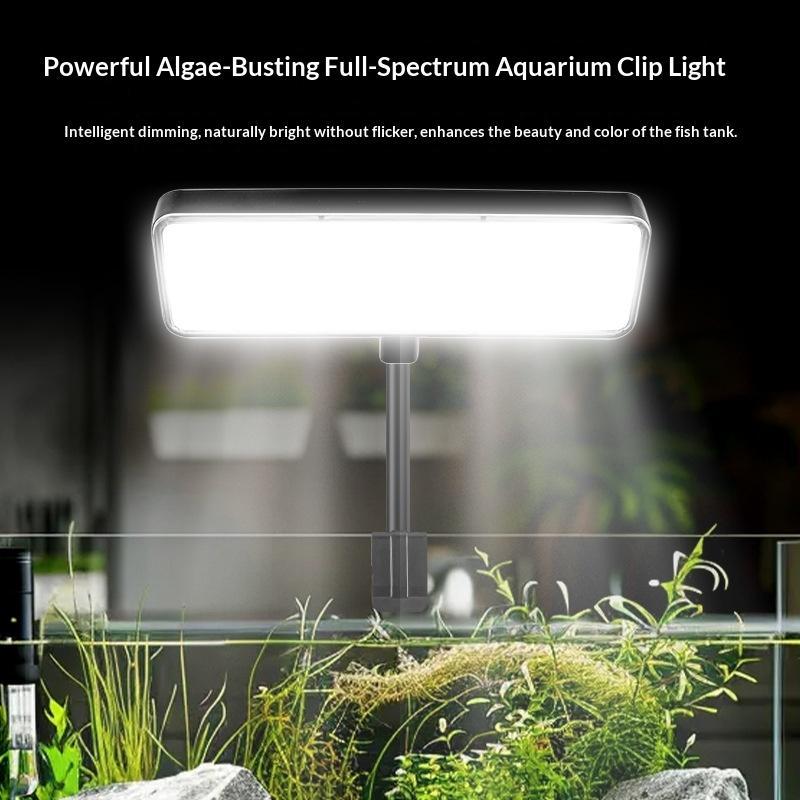 【HG】Led 방수 수족관 조명 360도 조절 가능한  - Aquarium Planting 리뷰 및 가격