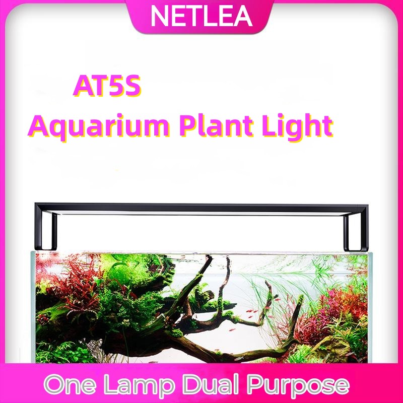 넷레아 540S/590S 수족관 풀 스펙트럼 LED 수 - Aquarium Plant Growth 리뷰 및 가격