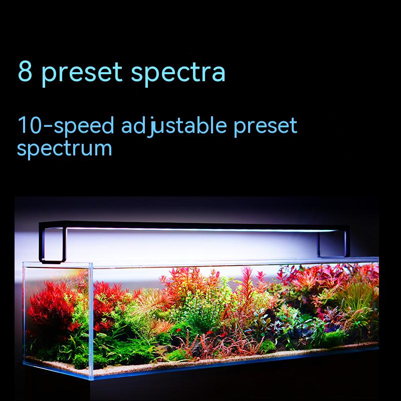 넷레아 540S/590S 수족관 풀 스펙트럼 LED 수 - Aquarium Plant Growth 리뷰 및 가격