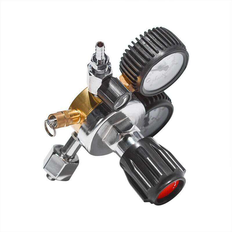 CO2 가스 병 조절기 이산화탄소 CO2 조절기 음료  - Co2 Regulator Dual Stage 리뷰 및 가격