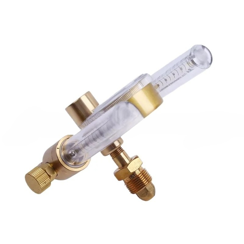 듀얼 스테이지 아르곤 CO2 유량계 가스 압력 조절기  - Co2 Regulator Dual Stage 리뷰 및 가격