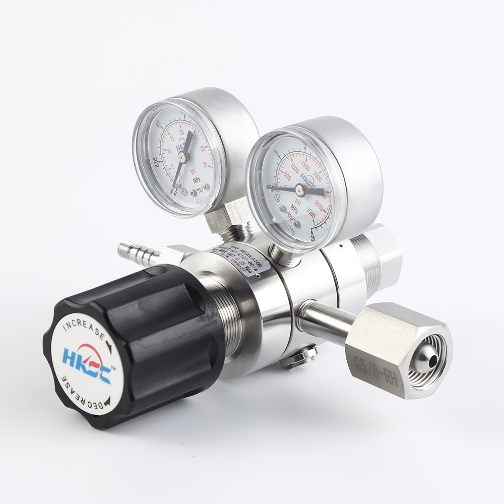 가정용 음료 디스펜싱 시스템용 이중 게이지 2단계 고압 - Co2 Regulator Dual Stage 리뷰 및 가격