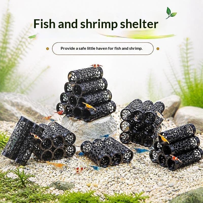 3/6/9/10개입 3D 프린팅 물고기/새우 은신처 다 - Planted Aquarium For Betta 리뷰 및 가격