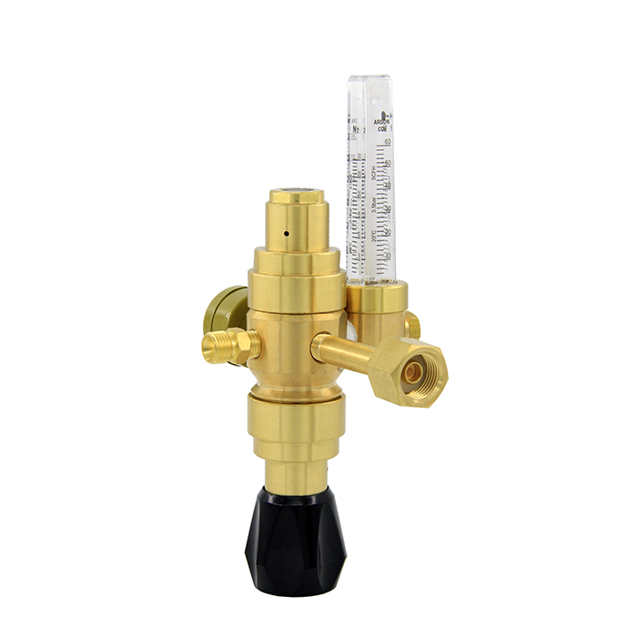 DEM WR2400 정밀 유량 제어 이중 스테이지 레귤 - Co2 Regulator Dual Stage 리뷰 및 가격